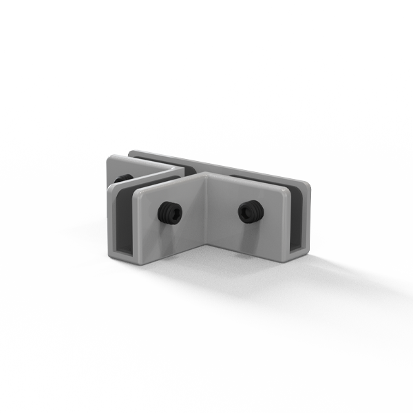 3-Way 90° Connector Screen Mount