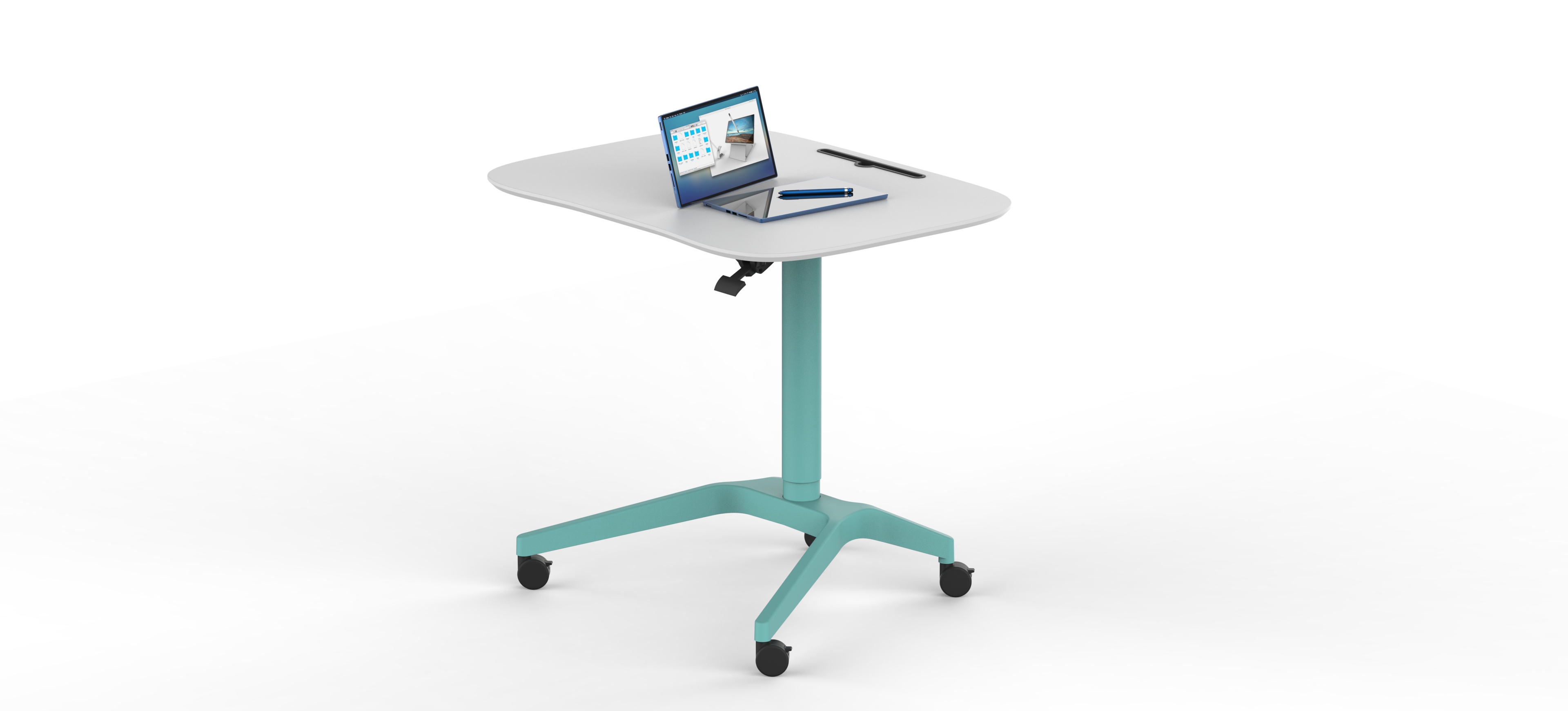 Phneumatic Standing Desk OM-01-GS.1