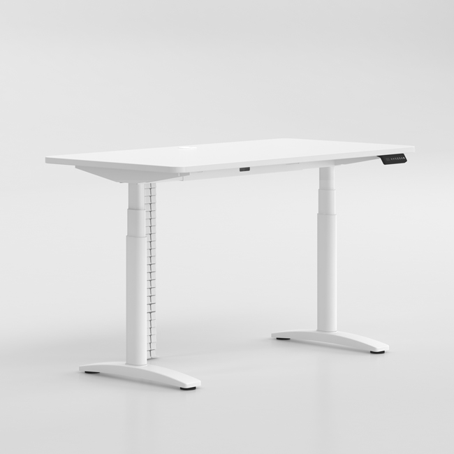 Single Sit Stand Desk Frame OMEJ.232