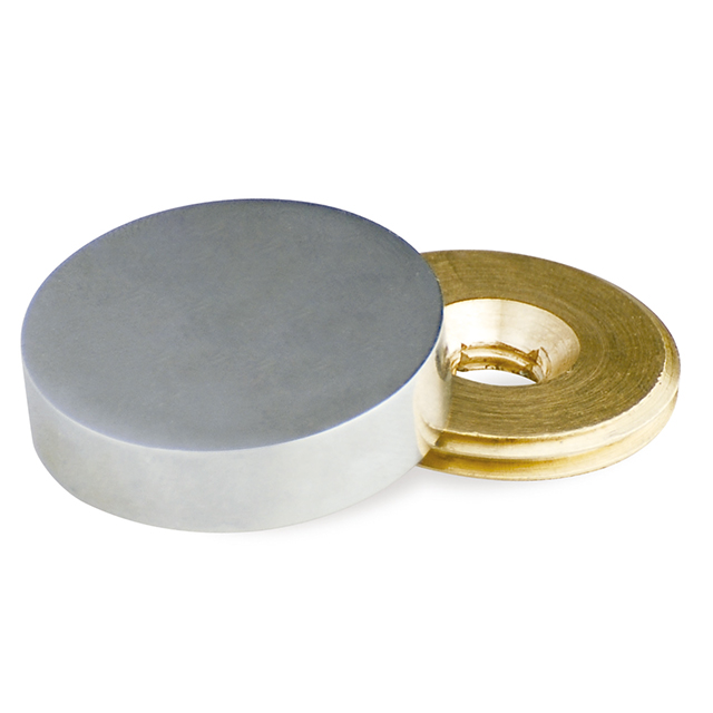 AN & AR Series-Brass Mirror Cap